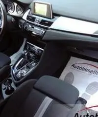 BMW 218 D ACTIVE TOURER SPORT 150 CV AUTOMATICA