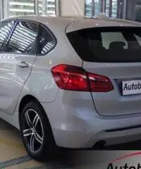 BMW 218 D ACTIVE TOURER SPORT 150 CV AUTOMATICA