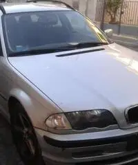 Bmw 320d Touring