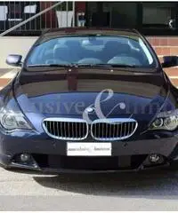 BMW 650 i cat