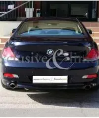 BMW 650 i cat