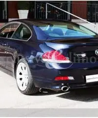 BMW 650 i cat