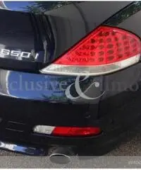 BMW 650 i cat