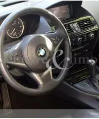 BMW 650 i cat