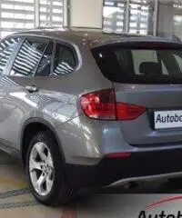 BMW X1 XDRIVE 20 D STEPTRONIC
