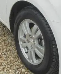 CHEVROLET Aveo 1.2 86CV 5 porte LT solo 46.000 Km