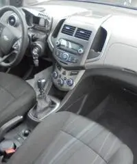 CHEVROLET Aveo 1.2 86CV 5 porte LT solo 46.000 Km