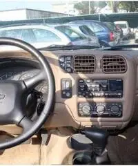 CHEVROLET Blazer 4.3 V6 5 porte 4WD LT