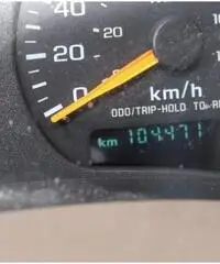 CHEVROLET Blazer 4.3 V6 5 porte 4WD LT