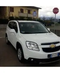 CHEVROLET ORLANDO 2.0 ANNO 2013 163 CV