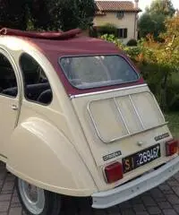 Citroen 2cv bellissima