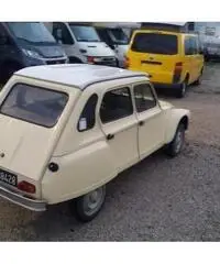 CITROEN Acadiane BERLINA