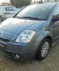 CITROEN C2 1.1 Elegance *OK NEOPATENTATI* CITROEN C2 1.1 Elegance *OK NEOPATENTATI*