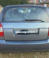 CITROEN C2 1.1 Elegance *OK NEOPATENTATI* CITROEN C2 1.1 Elegance *OK NEOPATENTATI*