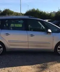 CITROEN C4 Grand Picasso 1.6 HDi 110 FAP Exclusive