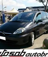 Citroen C8 2.0 HDi Elegance 7 Posti Unico Propr. Clima Tetto Citroen C8 2.0 HDi Elegance 7 Posti Unico Propr. Clima Tetto
