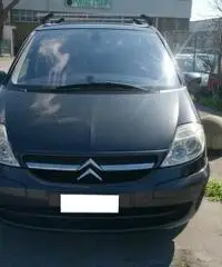 Citroen C8 2.0 HDi Elegance 7 Posti Unico Propr. Clima Tetto
