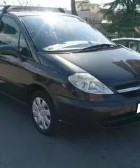 Citroen C8 2.0 HDi Elegance 7 Posti Unico Propr. Clima Tetto Citroen C8 2.0 HDi Elegance 7 Posti Unico Propr. Clima Tetto