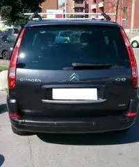 Citroen C8 2.0 HDi Elegance 7 Posti Unico Propr. Clima Tetto Citroen C8 2.0 HDi Elegance 7 Posti Unico Propr. Clima Tetto