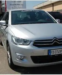 CITROEN C-Elysée BlueHDi 100 Exclusive CITROEN C-Elysée BlueHDi 100 Exclusive
