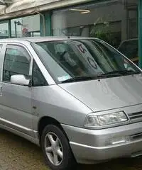 CITROEN EVASION 2.1 TD 12V SX CITROEN EVASION 2.1 TD 12V SX
