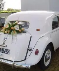 Citroen Traction Avant 1957 Asi