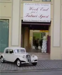 Citroen Traction Avant 1957 Asi