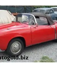 FIAT 1100 1100 TV cabrio (VALUTO PERMUTE ) FIAT 1100 1100 TV cabrio (VALUTO PERMUTE )