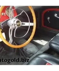 FIAT 1100 1100 TV cabrio (VALUTO PERMUTE ) FIAT 1100 1100 TV cabrio (VALUTO PERMUTE )