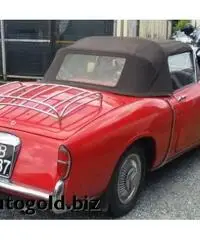 FIAT 1100 1100 TV cabrio (VALUTO PERMUTE ) FIAT 1100 1100 TV cabrio (VALUTO PERMUTE )