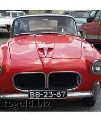 FIAT 1100 1100 TV cabrio (VALUTO PERMUTE ) FIAT 1100 1100 TV cabrio (VALUTO PERMUTE )