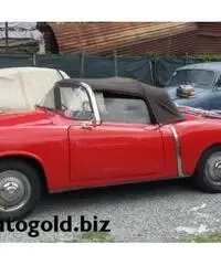 FIAT 1100 1100 TV cabrio (VALUTO PERMUTE ) FIAT 1100 1100 TV cabrio (VALUTO PERMUTE )