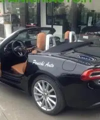 FIAT 124 Spider 1.4 MultiAir Lusso