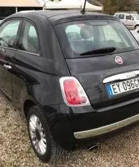 FIAT 500 1.2 Lounge CAMBIO AUTOMATICO