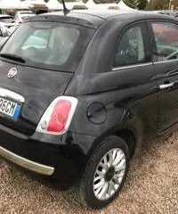 FIAT 500 1.2 Lounge CAMBIO AUTOMATICO