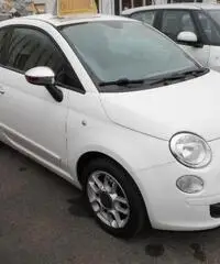 FIAT 500 1.2 Sport FIAT 500 1.2 Sport