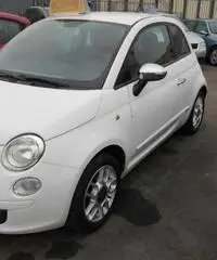 FIAT 500 1.2 Sport FIAT 500 1.2 Sport