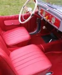 FIAT 500 topolino estate  UNICAAA  nata cabrio