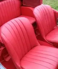 FIAT 500 topolino estate  UNICAAA  nata cabrio