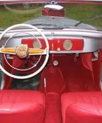 FIAT Cinquecento topolino estate  UNICAAA  nata cabrio FIAT Cinquecento topolino estate  UNICAAA  nata cabrio