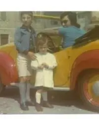 FIAT Cinquecento topolino estate  UNICAAA  nata cabrio FIAT Cinquecento topolino estate  UNICAAA  nata cabrio