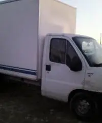Fiat Ducato 15 2.8 JTD PM CASSONATO Fiat Ducato 15 2.8 JTD PM CASSONATO