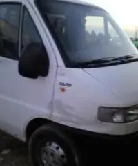 Fiat Ducato 15 2.8 JTD PM CASSONATO Fiat Ducato 15 2.8 JTD PM CASSONATO