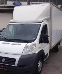 Fiat Ducato MAXI 35 QT 2.3 MTJ 120 CV CABIANTO * UNICO PROPR. Fiat Ducato MAXI 35 QT 2.3 MTJ 120 CV CABIANTO * UNICO PROPR.