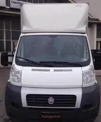 Fiat Ducato MAXI 35 QT 2.3 MTJ 120 CV CABIANTO * UNICO PROPR. Fiat Ducato MAXI 35 QT 2.3 MTJ 120 CV CABIANTO * UNICO PROPR.