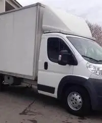 Fiat Ducato MAXI 35 QT 2.3 MTJ 120 CV CABIANTO * UNICO PROPR. Fiat Ducato MAXI 35 QT 2.3 MTJ 120 CV CABIANTO * UNICO PROPR.