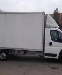 Fiat Ducato MAXI 35 QT 2.3 MTJ 120 CV CABIANTO * UNICO PROPR. Fiat Ducato MAXI 35 QT 2.3 MTJ 120 CV CABIANTO * UNICO PROPR.