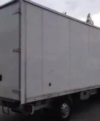 Fiat Ducato MAXI 35 QT 2.3 MTJ 120 CV CABIANTO * UNICO PROPR. Fiat Ducato MAXI 35 QT 2.3 MTJ 120 CV CABIANTO * UNICO PROPR.