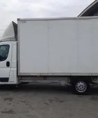 Fiat Ducato MAXI 35 QT 2.3 MTJ 120 CV CABIANTO * UNICO PROPR. Fiat Ducato MAXI 35 QT 2.3 MTJ 120 CV CABIANTO * UNICO PROPR.