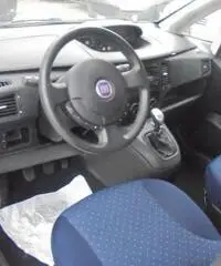 FIAT Idea 1.4 BIFUEL GPL FIAT Idea 1.4 BIFUEL GPL